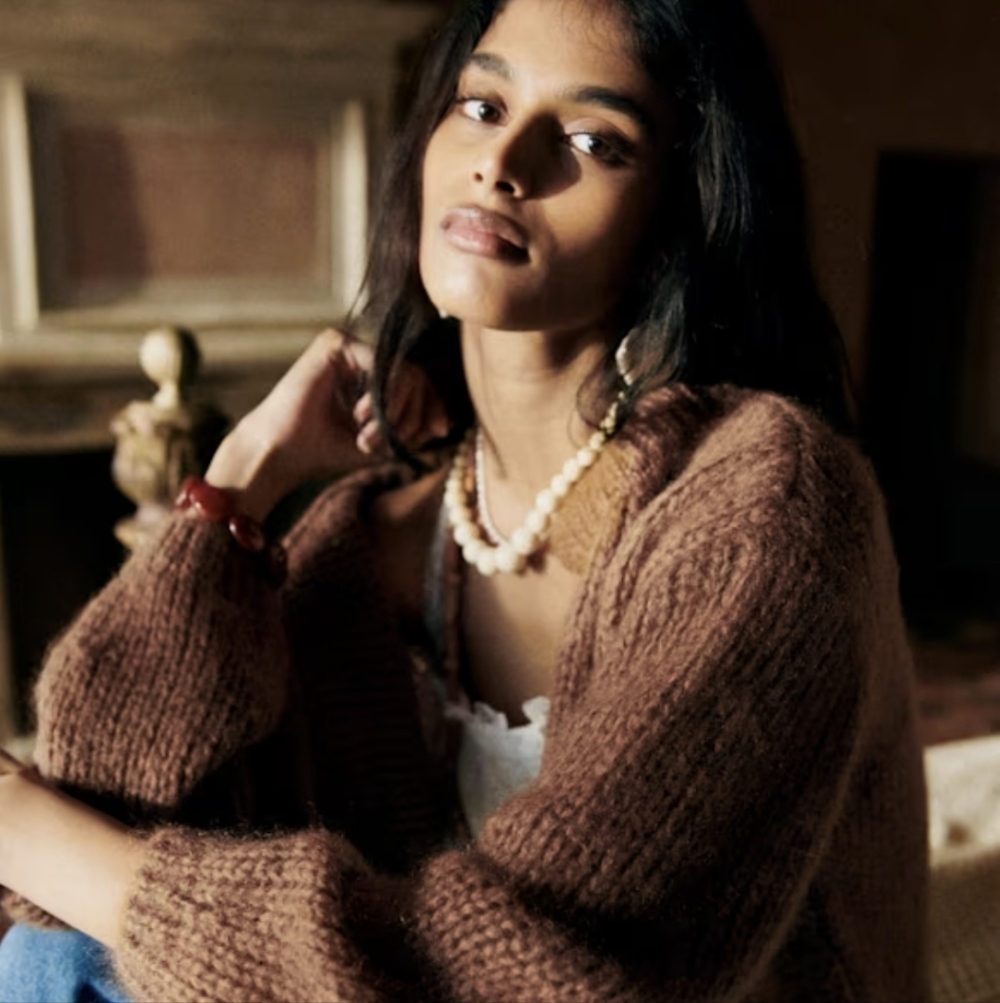 Sezane Ambra Cardigan